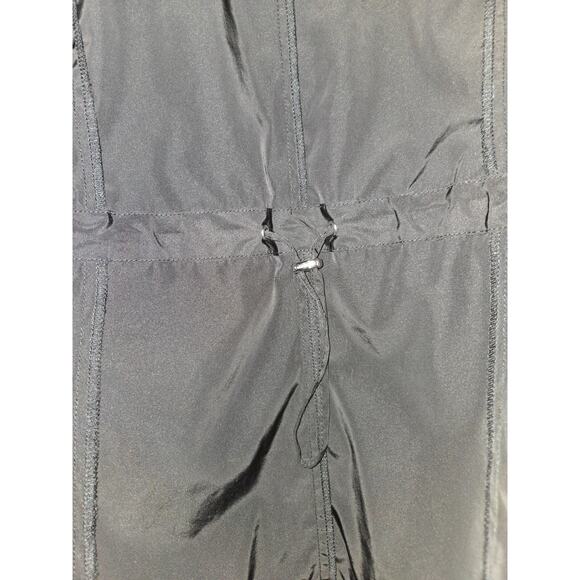 Calvin klein small women's black button up summer jacket - Picture 5 of 9